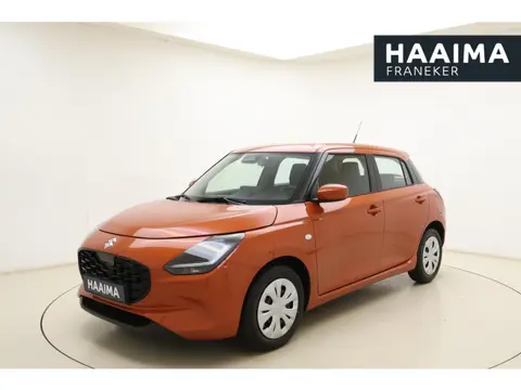 Suzuki Swift 1.2 Comfort Smart Hybrid | Cruise control | Navigatie | Airco | Parkeersensoren