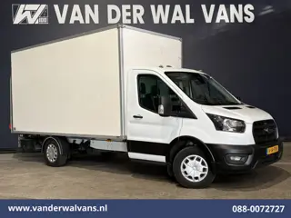 Ford Transit 2.0 TDCI 131pk Bakwagen Laadklep Euro6 Airco | 1040kg laadvermogen | Cruisecontrol | Ve