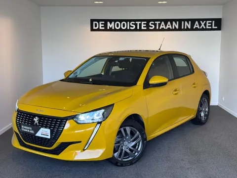 Peugeot 208 1.2 PureTech Active (bj 2021)