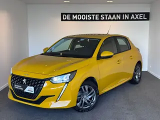 Peugeot 208 1.2 PureTech Active (bj 2021)