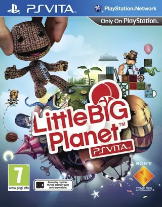 Little Big Planet