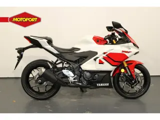 Yamaha YZF R3 70th anniversary