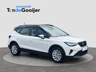 SEAT Arona 1.0 TSi DSG Style | CLIMA | STOELVERW. | TREKHAAK | STANDKACHEL |