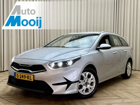 Kia Ceed Sportswagon 1.0 T-GDi DynamicLine Org.NL! / Carplay / Camera / Cruise / LED / Navigatie / E