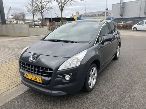 Peugeot 3008 1.6 THP ST, Trekhaak, LM velgen (bj 2010)