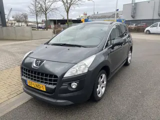 Peugeot 3008 1.6 THP ST, Trekhaak, LM velgen (bj 2010)