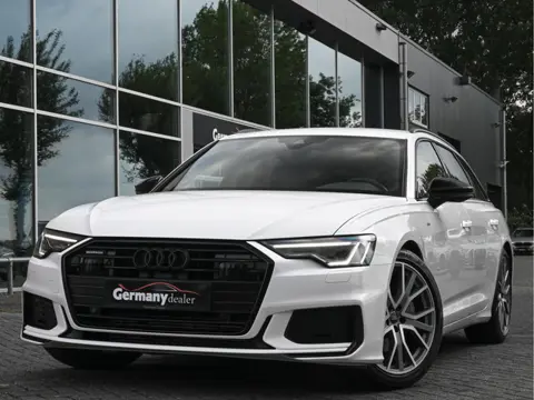 Audi A6 Avant 45TFSI 245pk Quattro S-Line Standk M-Led B&O-Audio 20-Inch El.Trekh ACC Lane-assist