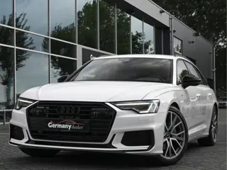 Audi A6 Avant 45TFSI 245pk Quattro S-Line Standk M-Led B&O-Audio 20-Inch El.Trekh ACC Lane-assist