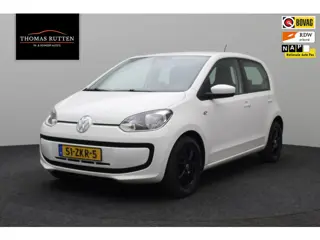 Volkswagen Up! 1.0 move up! BlueMotion 2013 | Airco | Navigatie | Start Stop | Radio CD | Elektrisch