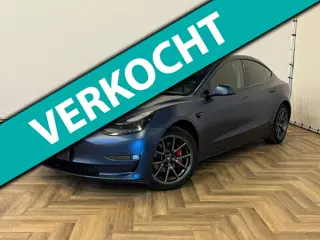 Tesla Model 3 Long Range AWD 75 kWh|INCL BTW|NAP|