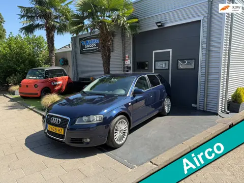 Audi A3 Sportback 1.6 FSI Attraction Auto AIRCO