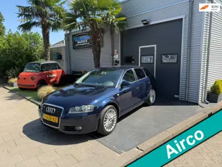 Audi A3 Sportback 1.6 FSI Attraction Auto AIRCO