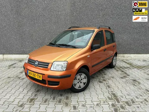 Fiat Panda 1.2 Edizione Cool | TREKHAAK | AIRCO | ELEK RAMEN | APK T/M 2-3-2027 | COMPLEET ONDERHOUD