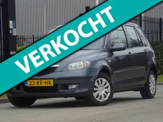 Mazda 2 Verkocht! Verkocht!