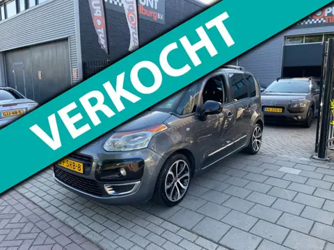 Citroen C3 Picasso 1.6 VTi Exclusive 2e Eigenaar! Trekhaak Airco NAP APK