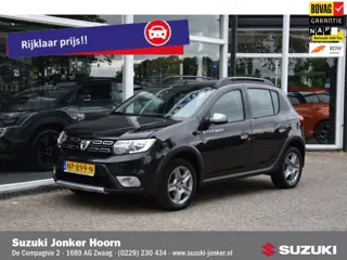 Dacia Sandero 0.9 TCe SL Stepway
