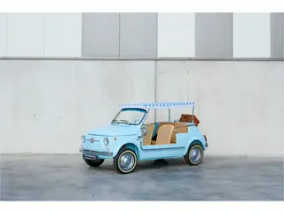 Fiat 500 Jolly M1214 (bj 1970)