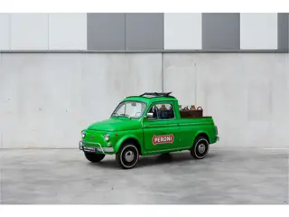 Autobianchi BIANCHINA Pick-up M1218 (bj 1969)