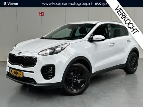 Kia Sportage 1.6 GDI DynamicLine