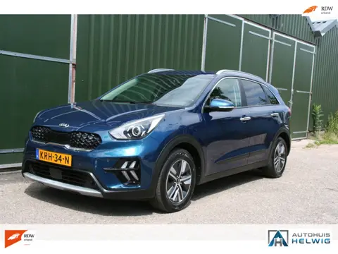 Kia NIRO 1.6 GDi Hybrid DynamicPlusLine, NAVIGATIE, CAMERA, KEYLESS