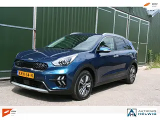 Kia NIRO 1.6 GDi Hybrid DynamicPlusLine, NAVIGATIE, CAMERA, KEYLESS