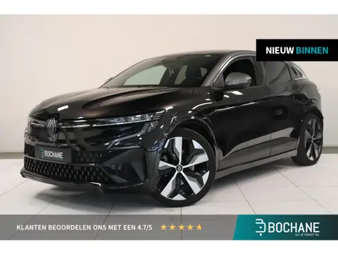 Renault Megane E-Tech EV60 Optimum Charge Techno | Warmtepomp | SoH 95% | Adaptieve cruise | 360° Ca