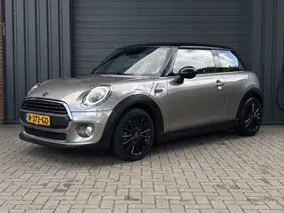 MINI 3-deurs 1.5 Cooper Chili - Union Jack - Stoelverwarming - Navigatie -