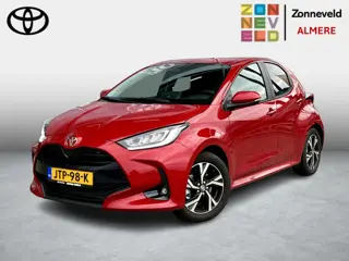 Toyota Yaris 1.5 Hybrid 115 Dynamic Comfort Pack