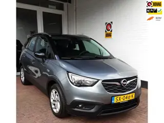 Opel Crossland X 1.2 Online Edition