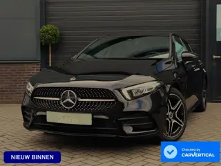 Mercedes-Benz A-klasse 250 e AMG Line | Pano | Camera | sfeerverlichting | Stoelverwarming