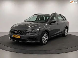 Fiat Tipo Stationwagon 1.4 T-Jet 16v S-Design| DEALER ONDERHOUDEN | NAVI| AIRCO|