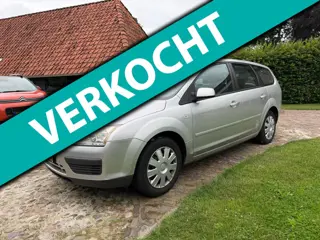 Ford Focus Wagon 1.6-16V Trend-APK 25-03-2027-