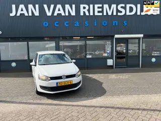 Volkswagen Polo 1.2 Easyline bj 2011 apk en nap airco 5 deurs