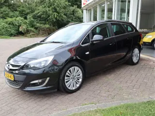 Opel Astra Sports Tourer 1.4 Turbo Design Edition Keurige Auto!