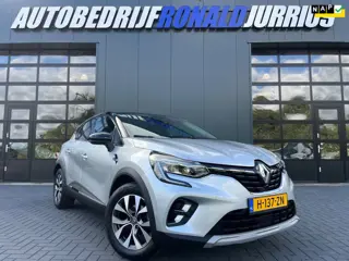 Renault Captur 1.3 TCe 130 Intens NL.Auto/Trekhaak/Automaat/Led/Carplay/Camera/Two Tone/1Ste Eigenaa