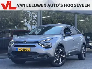 Citroën C4 1.2 Puretech Shine | Camera | Head-up display | Navigatie | APK 18-11-2027 |