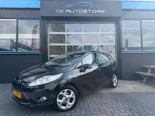 Ford Fiesta 1.6 Titanium Airco PDC Trekhaak Cruise Dealeronderhouden !!!