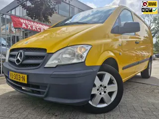 Mercedes-Benz Vito 116 CDI 320 Lang DC Comfort Plus AUTOMAAT ! AIRCO ! NAP !