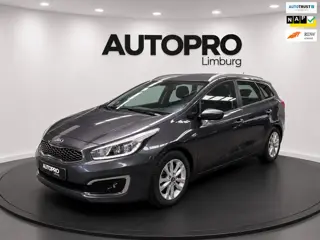 Kia Cee'd Sportswagon 1.0 T-GDi ComfortPlusLine Navigator