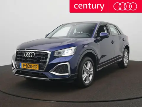 Audi Q2 35 TFSI Advanced edition Automaat - Clima - Camera - Cruise