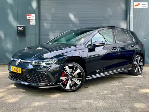 Volkswagen Golf 1.4 eHybrid GTE SOH 89.5% IQ LIGHT PANO CARPLAY KEYLESS HEAD UP CAMERA STOELVERWARMI