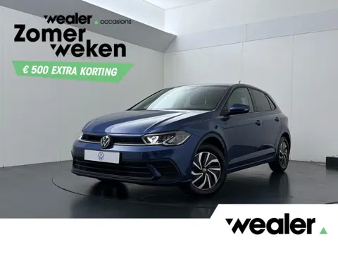 Volkswagen Polo 1.0 TSI Life Edition | 95 PK | Adaptive Cruise Control | Achteruitrijcamera | Airco 