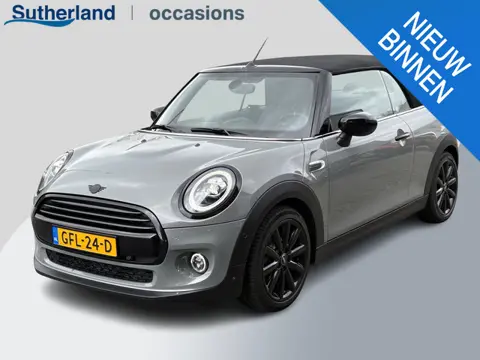 Mini Mini Cabrio 1.5 Cooper Chili | Camera | Stoelverwarming | Navi | Dealer Onderhouden |