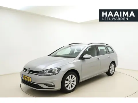 Volkswagen Golf Variant 1.0 TSI Comfortline Trekhaak | Adaptive Cruise control | Stuurbediening | Ap