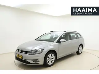 Volkswagen Golf Variant 1.0 TSI Comfortline Trekhaak | Adaptive Cruise control | Stuurbediening | Ap