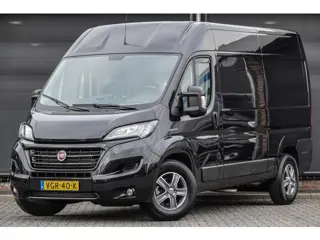 Fiat Ducato L2H2 2.3MultiJet 140Pk Aut. | 33 | Stoel-Bank | Achteruitrijcamera | Trekhaak | 16''