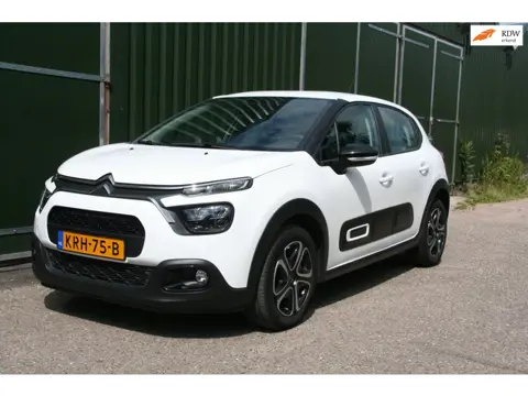 Citroen C3 1.2 PureTech Feel Edition, AIRCO, NAVIGATIE 2 PERSOONS