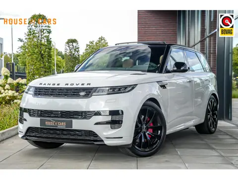 Land Rover Range Rover Sport P460e Dynamic 3.0 460pk HSE PHEV |Org. NL|BTW-auto|pano|Meridian|memory