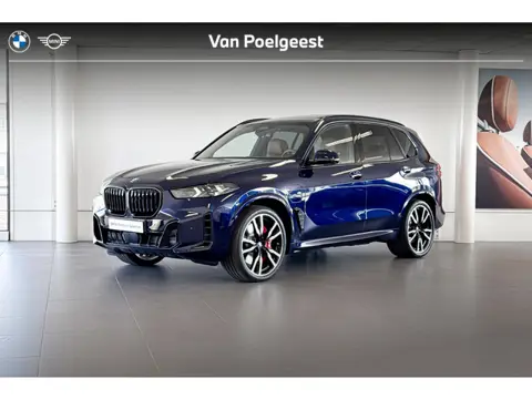 BMW X5 xDrive50e | M Sport | Glazen Panoramadak | Stoelverwarming | Harman Kardon | Trekhaak |