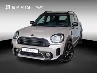 MINI Countryman Cooper Classic + Comfort Plus + Panoramadak + Blackline Exterieur pack